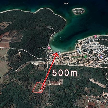 Holiday House Val Vidal โรวีน ภายนอก รูปภาพ