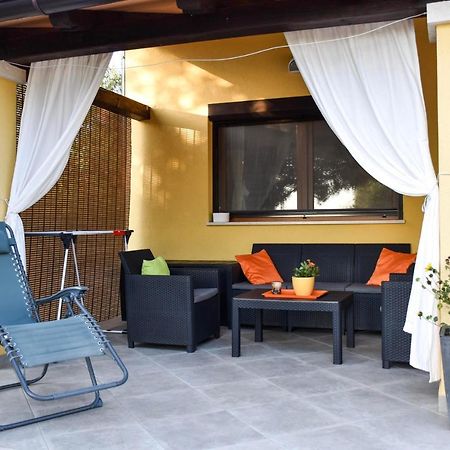 Holiday House Val Vidal โรวีน ภายนอก รูปภาพ