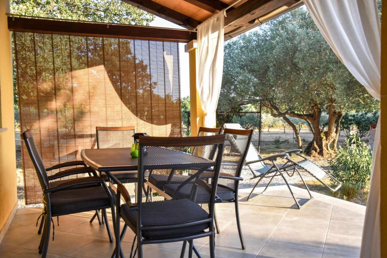 Holiday House Val Vidal โรวีน ภายนอก รูปภาพ