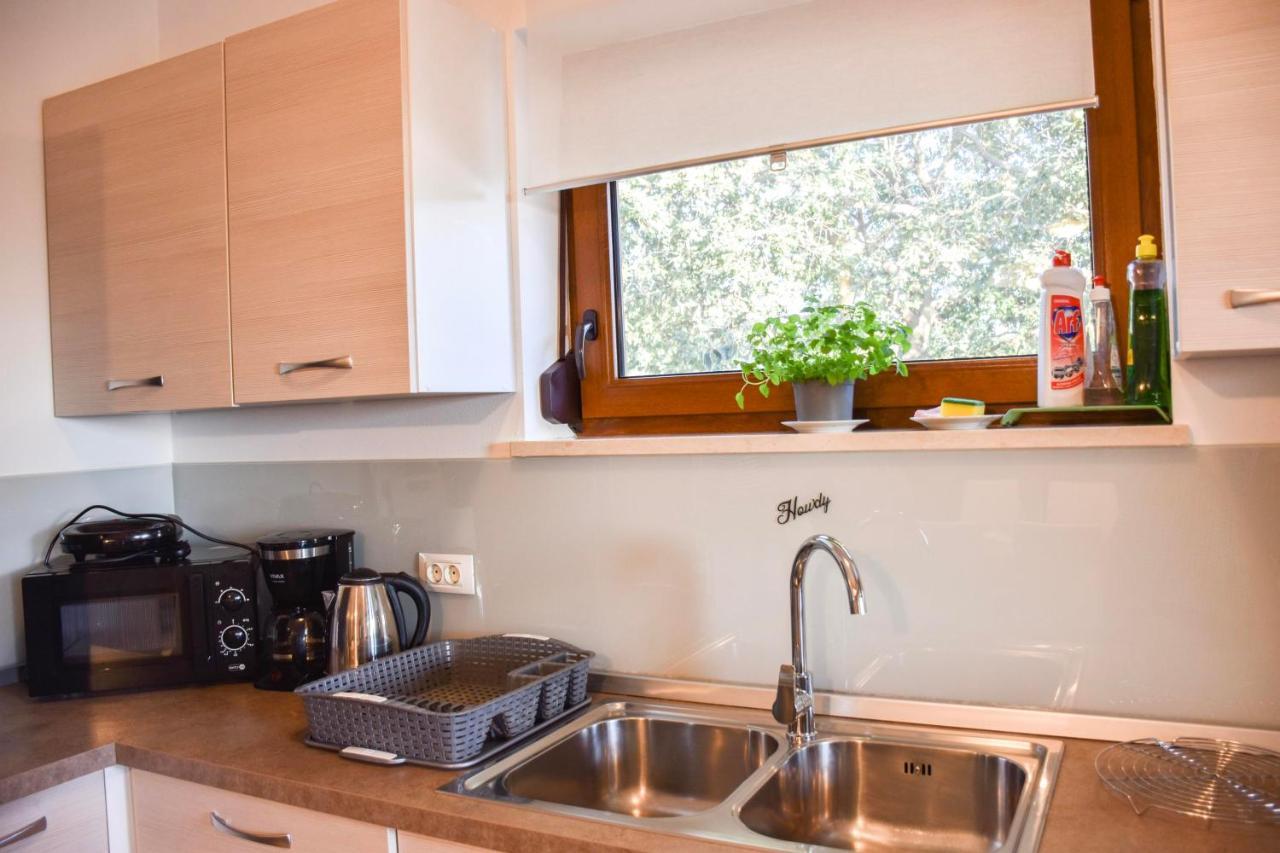 Holiday House Val Vidal โรวีน ภายนอก รูปภาพ
