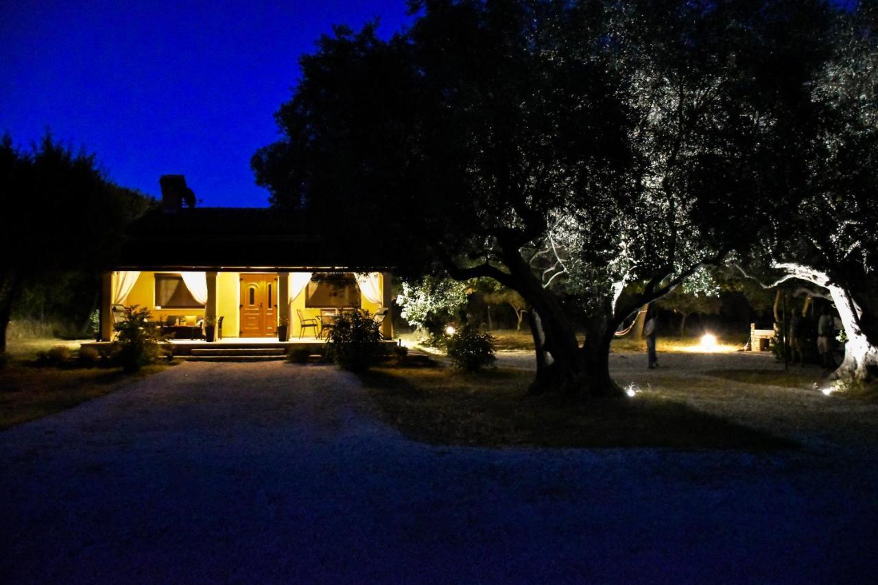 Holiday House Val Vidal โรวีน ภายนอก รูปภาพ