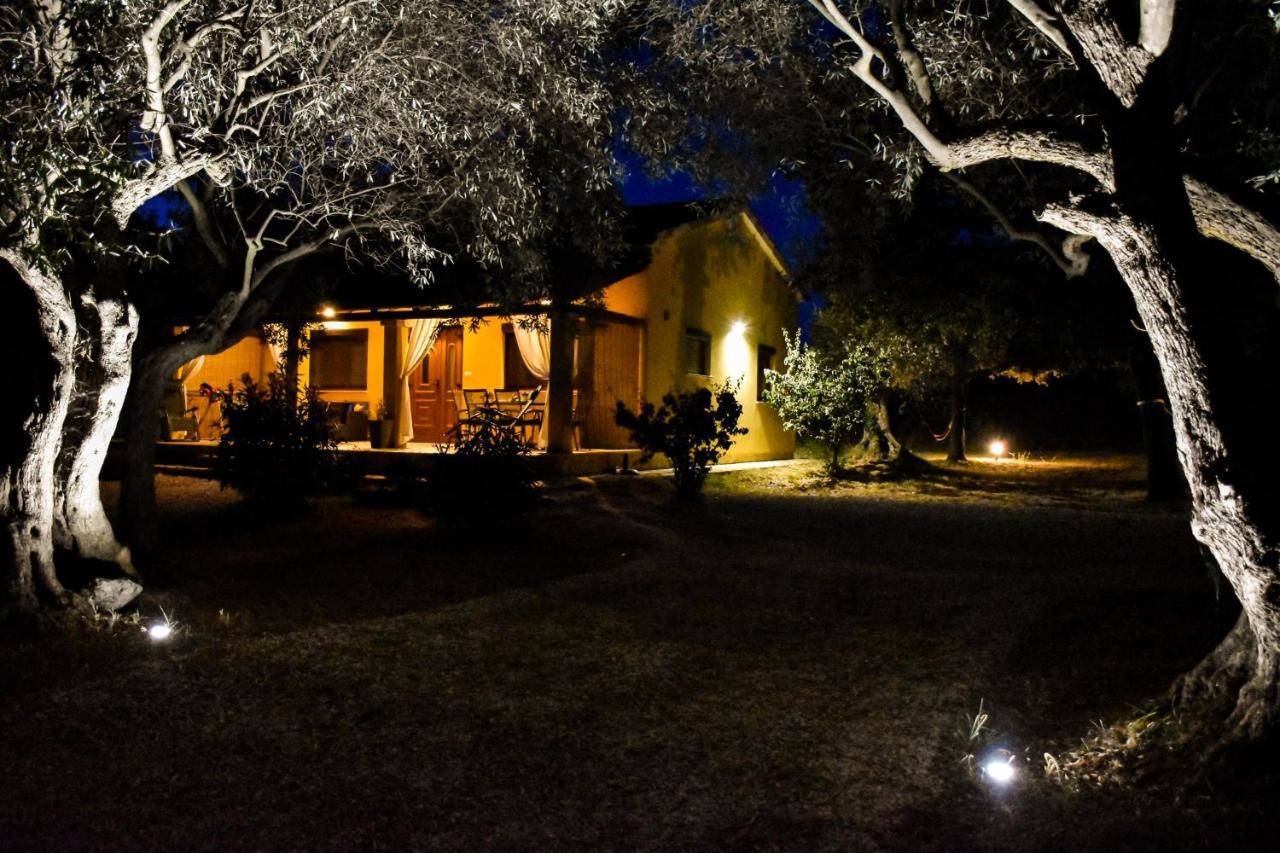 Holiday House Val Vidal โรวีน ภายนอก รูปภาพ