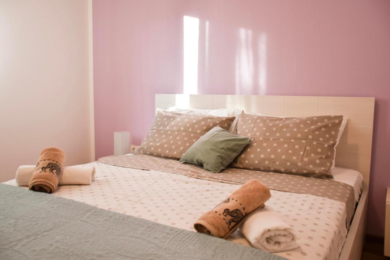 Holiday House Val Vidal โรวีน ภายนอก รูปภาพ