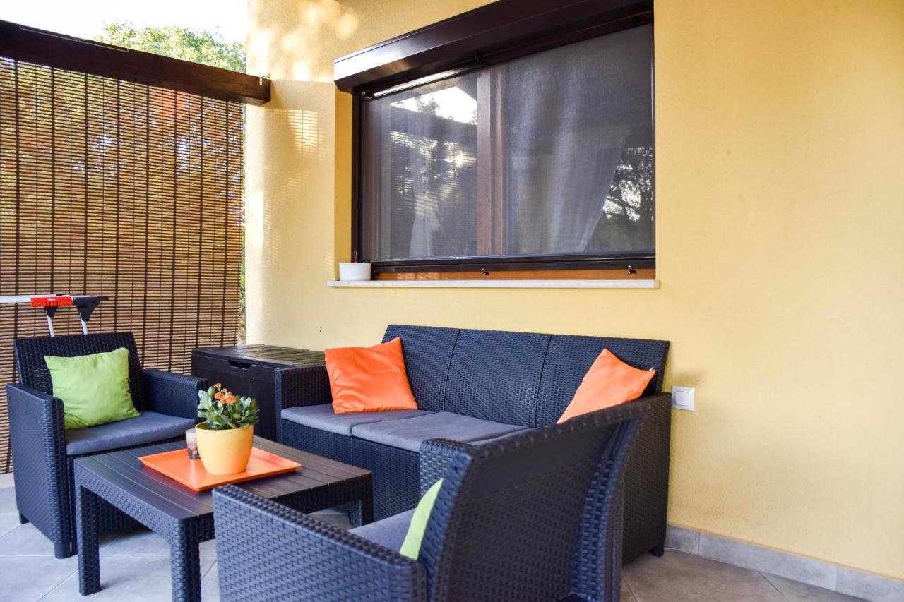 Holiday House Val Vidal โรวีน ภายนอก รูปภาพ